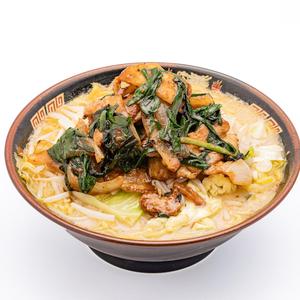 スタミナ味噌らーめん