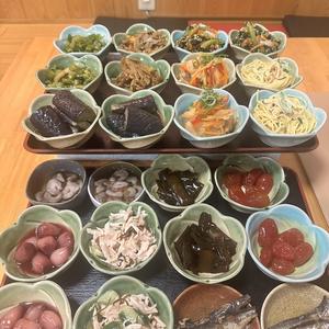 おばんざい盛り合わせ 6種