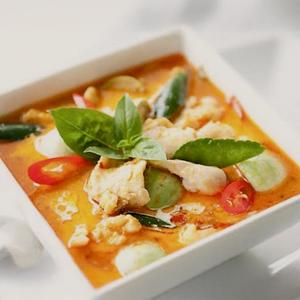 レッドカレー Red Curry