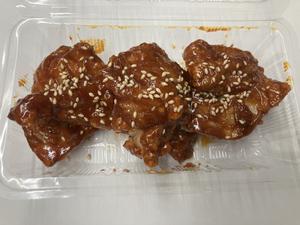 鶏笑 ももからあげヤンニョムチキン
