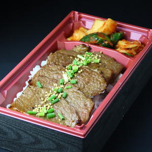 和牛カイノミ弁当