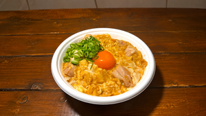 親子丼