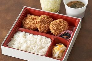 ヒレひとくちかつ弁当