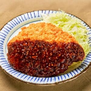 【ソースカツチキン】ジャンボチキンカツのソースカツ弁当