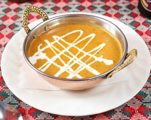 チキンカレーchicken curry