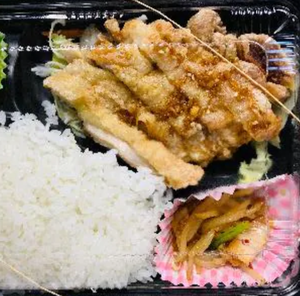 ユーリンチお弁当