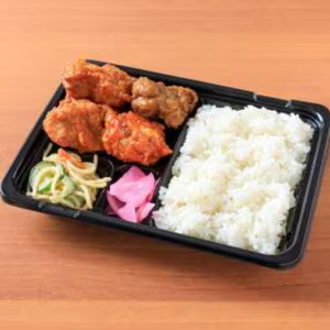 唐揚げミックス弁当
