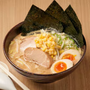 味噌全部載せラーメン