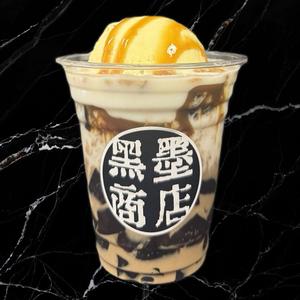 コーヒーゼリーパフェ