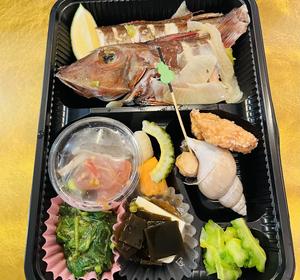 さかなくん弁当♪