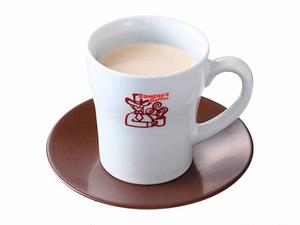 たっぷりミルクコーヒー
