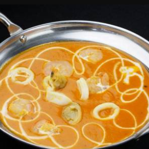 シーフードカレー Seafood Curry
