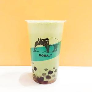宇治抹茶パールミルク