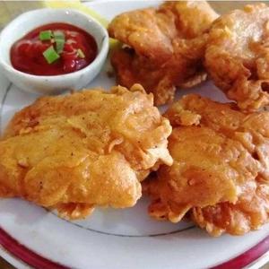 チキン唐揚げ(4P)Chicken KARAAGE(4Pieces)