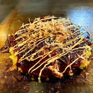 お好み焼き豚玉