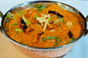 Aalu beigan curry～アルゥ ベイガンカレー～