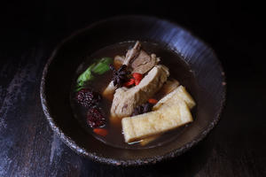 【女性人気】バクテー Bak kut teh