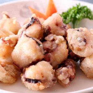 たこの唐揚げ