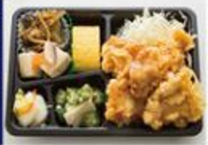 特製唐揚げ弁当