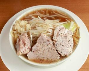 スープパスタジロー Extra lage soup pasta