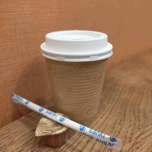 コーヒー(ホット)(アイス)