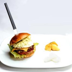 アボカドバーガー ポテト付