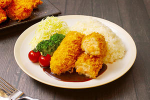 えびクリーミーコロッケ弁当