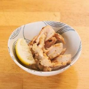 やげん軟骨タレ