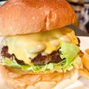 チリチーズバーガー