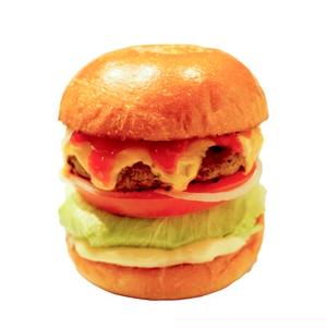 チリチーズバーガー