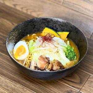 【リニューアル】絶品！いく須らぁめん