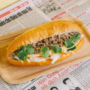 オリジナル バインミー M 【Original Banh Mi M-size】