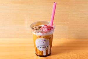飲むチーズケーキ(キャラメル)