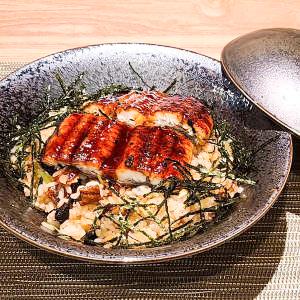 うなうな丼【ご飯大盛り無料】