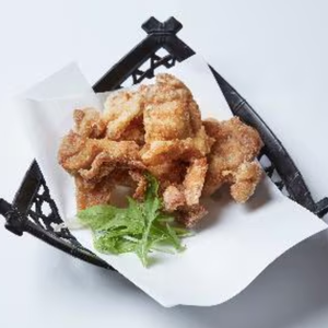 ジョニーのからあげ 【単品】アゴ旨 出汁からあげ Bonless Fried Chicken(Legs) 小(約4ヶ) S(About 4pcs)