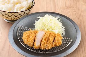 熟成ロースかつ弁当