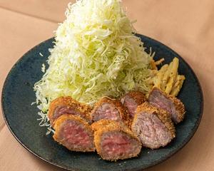 【人気No.2】ビーフカツ弁当