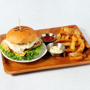 FISH BURGERフィッシュバーガー