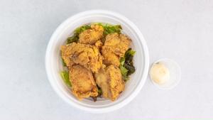 唐揚げ丼