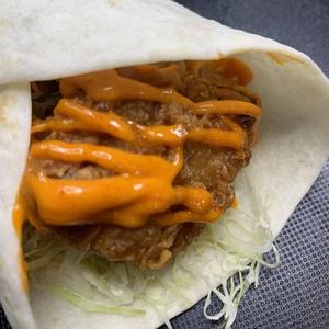 コチュマヨチキンロール