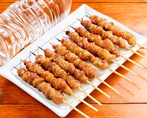 とりかわ10本お水1本orお茶セット