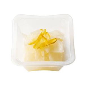 ほっともっと さっぱりゆず大根