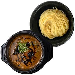 カレーつけ麺極(大辛)