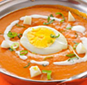【C-9】エッグキーマカレー/Egg Keema Curry