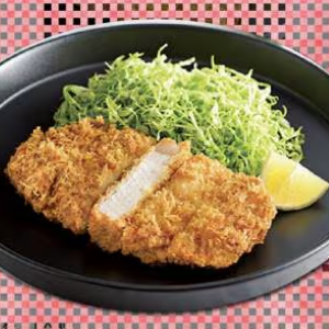 分厚いとんかつ【160g】