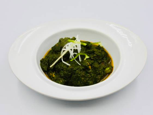 チキン ほうれん草/ Chichen Spinach Curry