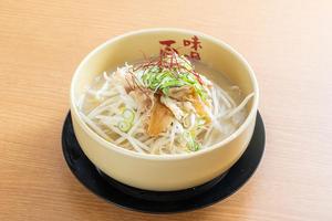 白味噌ラーメン