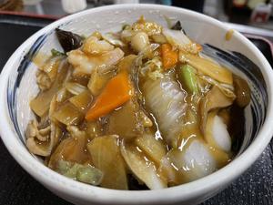 中華丼