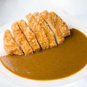 カツカレー KATSU CURRY