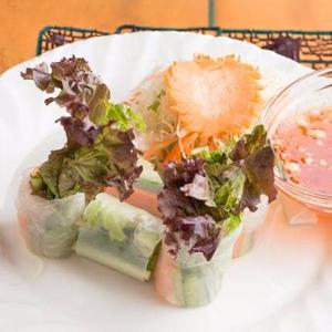 生春巻き Fresh Spring Roll
